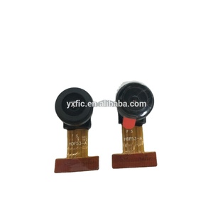 Personalización de soporte OV9653 OV5640 OV2640 MI2010 OV2710 OV2312 Mipi Dvp Gran angular 24 Pin HD Mini 2mp 1mp Módulo de cámara - Product Image 3