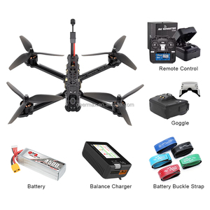 Drone parte 2,4G ELRS RX TX16S TX12 RC Radio transmisor FPV UAV Kit de repuesto para RadioMaster RP1 V2 ExpressLRS 2,4 GHz Nano receptor - Product Image 6