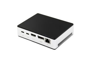 新しいOffice Mini PC i5-1030NG7 i7-1060NG7 HDDPディスプレイをサポートする世代プロセッサWin10Linuxデスクトップスモールコンピューター - Product Image 2