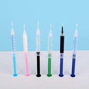 Bulk Wholesale 3ml 5ml Professional 35%cp Teeth/tooth Whitening Gel Dental Bleaching Gel Syringe - Product Image 2