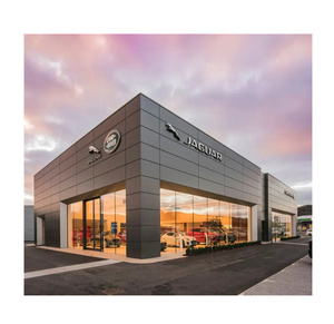 Đúc Sẵn Cưới Hội Trường Kho Hiện Đại Prefab Xây Dựng - Product Image 6