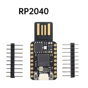 4M/16M <strong>USB</strong> RP2350 Mini Microcontroller Development Board Dual Core Dual Architecture Processor RP2350A for <strong>Raspberry</strong> <strong>Pi</strong>