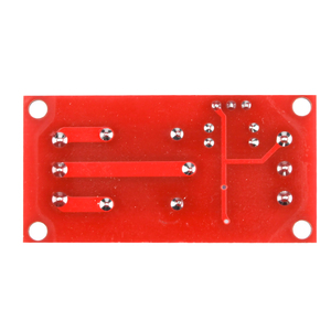 One 1 Channel Optocoupler <strong>Relay</strong> Module Support High and Low Trigger DC 12V Power Supply Module - Product Image 4