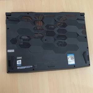 For <strong>MSI</strong> GF66 I7-11800H RTX 3060 (6G) 16G 512G 15.6&quot; Second-Hand Laptop with <strong>Windows</strong> 10 English Keyboard a Grade High Performance