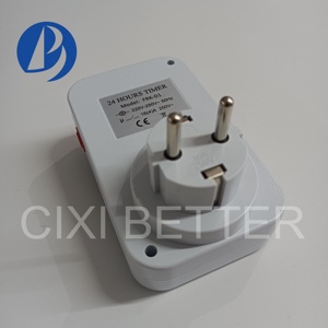 Заводская цена 10A 13A 15A 16A 110V 220V День еженедельно час минуты программируемый автоматический разъем с цифровым таймером - Product Image 5