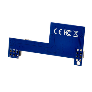 GPOE-PiHat kleine blau modul 10 watt passive PoE Hut für Raspberry Pi 3B + oder RPi 4 - Product Image 3