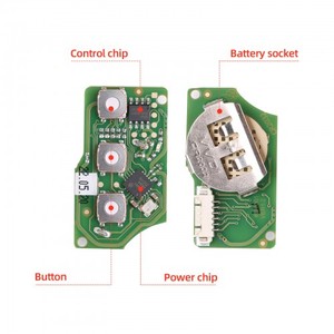 Xhorse VVDI BEE Key Tool Lite Frequenz erkennung Transponder Klon Arbeit auf Android Phone Holen Sie sich kostenlos 6pcs XKB501EN Fernbedienungen