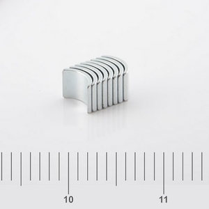 ネオジウムアーク永久アークセグメント発電機フェライト磁石ndfeb磁石カスタマイズ - Product Image 4