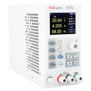 UNI-T UDP6730 40V 30A 360W แหล่งจ่ายไฟ DC แบบตั้งโปรแกรมได้ช่วงกว้าง - Product Image 2