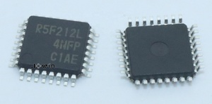 R5F212L4SNFP neuer Original-Mikrocontroller R8C/2x/2L MCU 16-Bit 20 MHz 16 KB 32-LQFP R5F212L 4NFP - Product Image 3