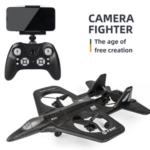 2.4GHz 4CH360度ロールヘッドレスモード1つのキーをホバリングリターンRCファイタープレーンジェットおもちゃ - Product Image 4
