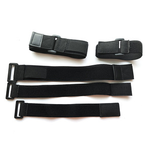 Correas elásticas ajustables de fábrica, con gancho de hebilla y encuadernación - Product Image 2