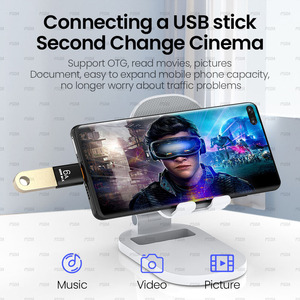 อะแดปเตอร์ USB to USB-C ประเภท C ตัวแปลงหญิงเป็นชายสําหรับการเดินทางสําหรับ Apple Watch สําหรับ iPhone 15 iPadAirpodsCarPlay - Product Image 3