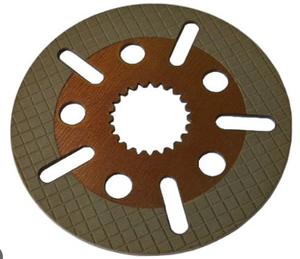 Phanh đĩa a188412 ma sát ly hợp đĩa tấm phù hợp với IH 580k 580sk 590 - Product Image 3