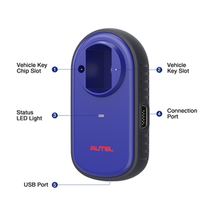 Autel MaxiIM IM508-programador de llave avanzado, herramienta de escáner de máquina de diagnóstico de coche - Product Image 3
