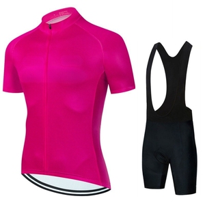 Top qualidade verão secagem rápida impressão do logotipo personalizado esportes bicicleta ciclismo jersey conjunto - Product Image 6