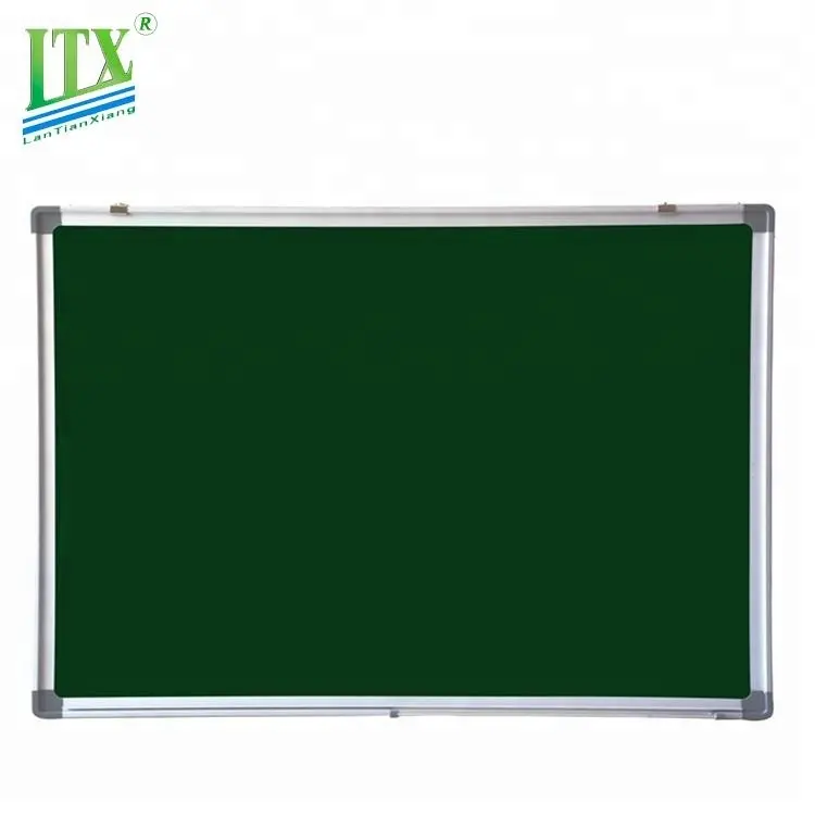 Durable Classroom Escrita Esmalte Verde Chalk Board Alta Qualidade Seco Apagar Green Board