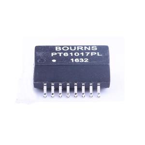 เดิม PT61017PEL SOP-16เครือข่ายอินเตอร์เฟซหม้อแปลงชีพจร350uH LAN 10/100 Base-T - Product Image 1