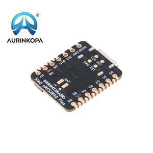 Seeed Studio XIAO NRF52840 Plus scheda di sviluppo 20 GPIOs a bassa potenza BT5.0 con Antenna di bordo per Micropython/CircuitPython - Product Image 5