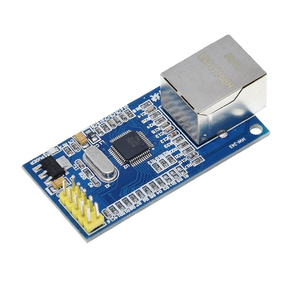Aismartlink W5500 Ethernet LAN modulo di rete supporto TCP/IP51/STM32 programma microcontrollore con 32k byte SPI