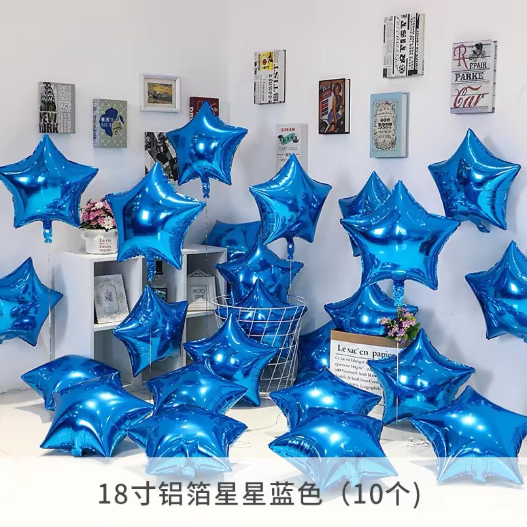 Blue star