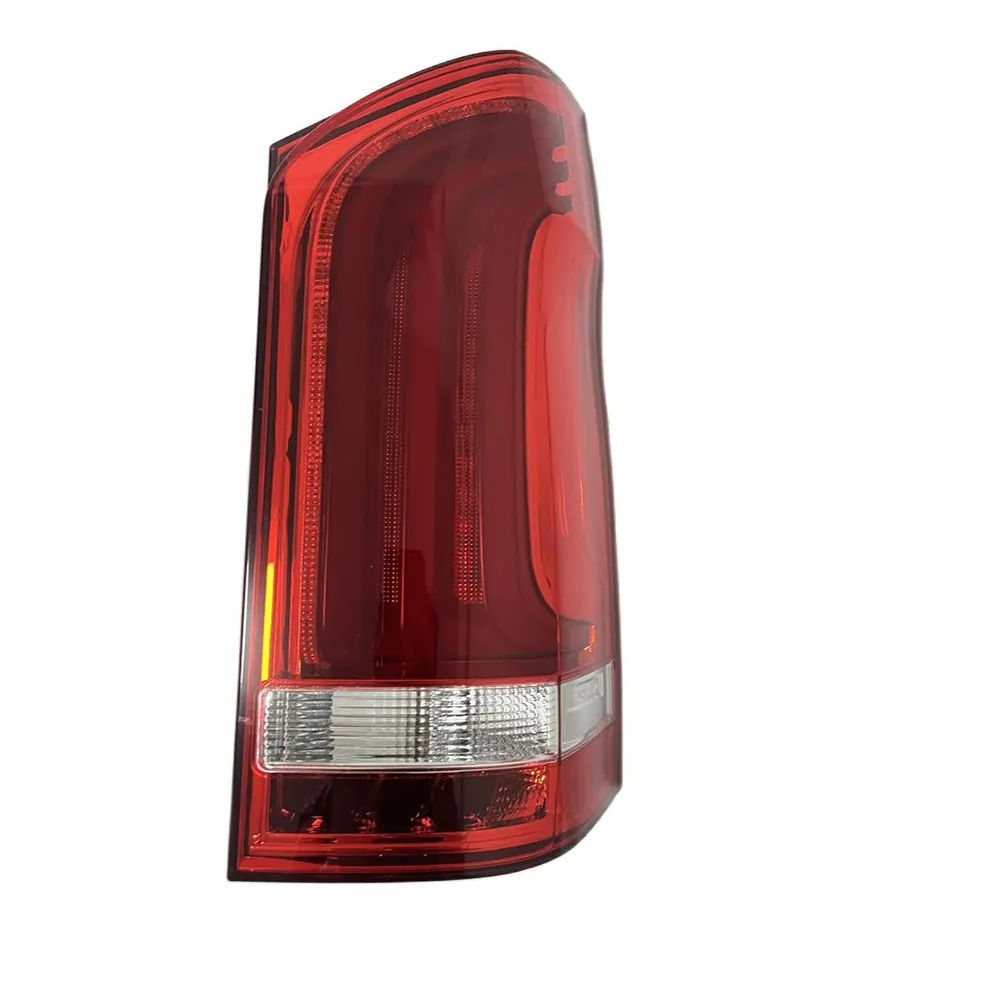 Vito rear lamp modified car Led tail light For Mercedes Benz Vito upgrade to V260