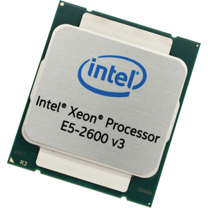 ใช้โปรเซสเซอร์สําหรับ E5-2699 V3 Intel Xeon CPU E5 2699V3 2.3GHz 18-Core 36-ด้าย 45MB 145W CPUs LGA 2011-3 สําหรับเซิร์ฟเวอร์ - Product Image 1