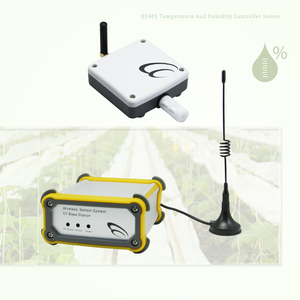 Lora Wan <strong>Modbus</strong> <strong>TCP</strong> Protocol High Temperature and <strong>Humidity</strong> Controller <strong>Sensor</strong> Zigbee Weather Station Greenhouse Monitoring - Product Image 1