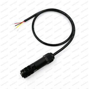 Módulo de sensor remoto de temperatura y humedad SHT20 SHT30 Salida RS485 - Product Image 6