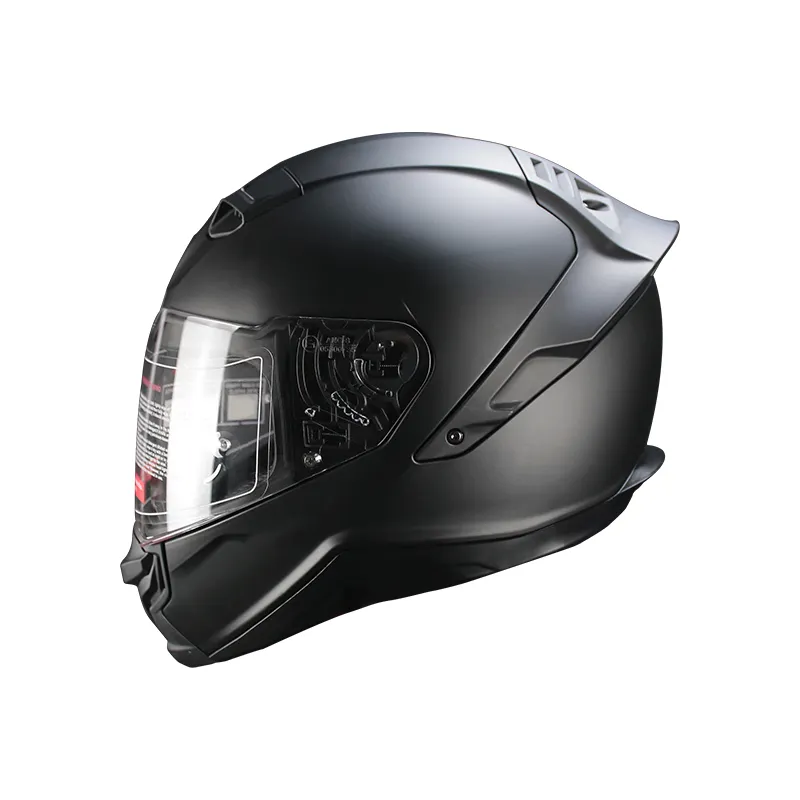 Haute Qualité DOT CEE Approuvé Casque de moto Dot Intégral Relevez casques de moto moto Casque casco para motocicleta