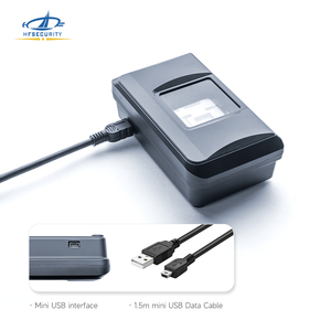 HFSecurity OS300 Big Sensor FAP30 USB Fingerprint Scanner for Windows Android Free SDK - Product Image 1