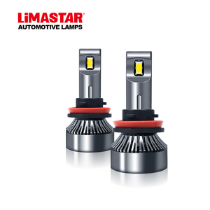Limastar ML Series <strong>LED</strong> H11 Headlight Bulbs <strong>LED</strong> Canbus Kit for Germany Accessories Car - Product Image 5