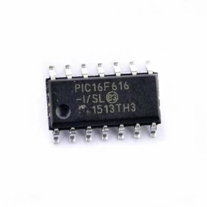 <strong>PIC16F616</strong>-<strong>I</strong>/SL Electronic Components IC MCU Microcontroller Integrated Circuits IC <strong>PIC16F616</strong>-<strong>I</strong>/SL <strong>PIC16F616</strong> - Product Image 1