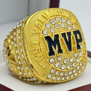 แหวนทองคุณภาพสูง MVP แบบกำหนดเองเหมาะสำหรับเป็นของขวัญวันครบรอบ - Product Image 6