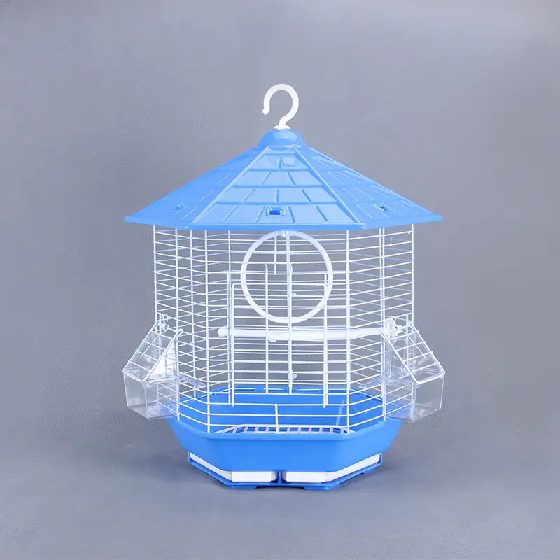 Cheapest breeding partion modern round bird cage bird parrot cage for sale