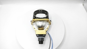 Factory 3 Inch Biled Projector Universal <strong>72</strong> <strong>Watts</strong> Lossless Installation Bi <strong>Led</strong> Laser Projector Headlight 9-16v 6500k Bi-<strong>led</strong> Lens - Product Image 4