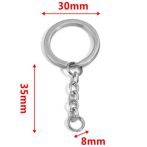 Custom Keychain <strong>Key</strong> Holder Custom <strong>Key</strong> Chain <strong>Key</strong> <strong>Ring</strong> Hanging Single <strong>Ring</strong> <strong>Key</strong> <strong>Ring</strong> <strong>Key</strong> Buckle - Product Image 2