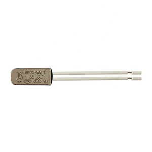 BOK BK05 serisi KSD9700 motor parçaları için yüksek duyarlı termostat termal koruyucu aşırı yük koruyucu - Product Image 6