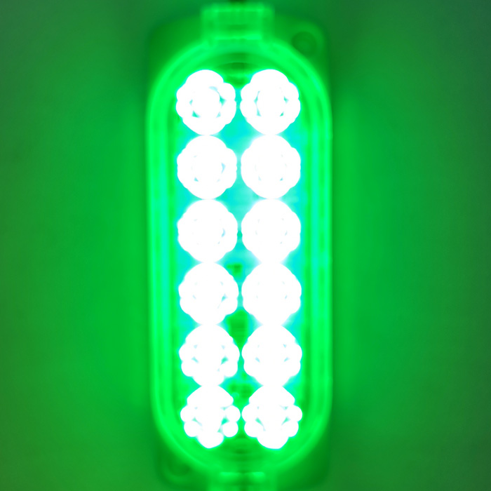 Vert Auto-flash
