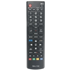 Ucuz fiyat 10 metre çalışma mesafesi RM-L1162 kablosuz uzaktan kumanda fabrika LG akıllı LCD televizyon - Product Image 1