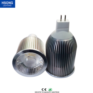 热卖7w10w12w gu10发光二极管灯泡GU5.3聚光灯Mr16筒灯发光二极管gu10框架带框架的廉价聚光灯gu10灯泡 - Product Image 4
