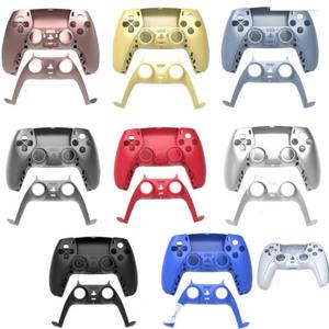 Custodia Shell per console PlayStation 5 Gamepad Faceplate Cover di ricambio guscio del Controller anteriore posteriore per guscio del controller ps5 - Product Image 2
