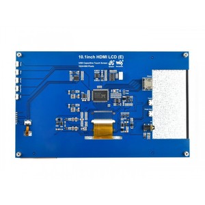 10,1 дюймовый емкостный сенсорный экран LCD (E), 1024x600, HD, IPS, оптический соединительный экран, поддерживает Raspberry Pi,Jetson Nano и ПК - Product Image 3
