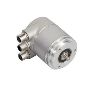 ProfiNet oder IO Protocol Abnehmbarer Modularbus-Adapter Ethernet-Absolut codierer - Product Image 1