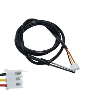 Custom Smart Farm Wireless <strong>Temperature</strong> <strong>Sensor</strong> System Industrial Waterproof Remote <strong>Control</strong> with RF and LoRa IoT Gateway - Product Image 4