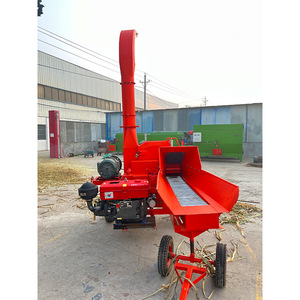 เครื่องตัดแกลบ220V สำหรับใช้ในครัวเรือนเครื่องบดอาหารสัตว์แห้งแบบเปียกเครื่องตัดหญ้าแห้งสำหรับฟาร์มเลี้ยงสัตว์ - Product Image 6