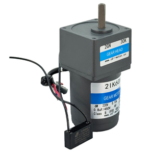 适用于UL CE RoHS认证的2IK6GN-C/2GN15K 220V 6w速度控制单相交流感应电机50/60hz频率电机 - Product Image 2