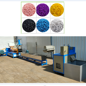 Çekirdek bileşenleri şanzıman üretim tesisi ile plastik boru motor rulmanı için çin'de yeni 90mm tek vidalı ekstrüderler