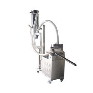 CY-MACH High-Capacity <strong>Automated</strong> Portable Vacuum Transfer Machine Grain Vacuum Material <strong>Handling</strong> <strong>System</strong> - Product Image 3