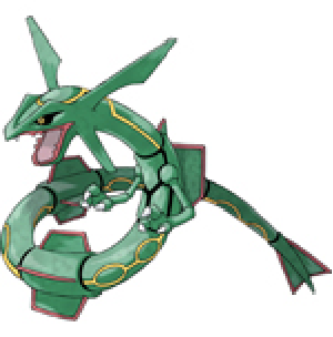 Rayquaza
